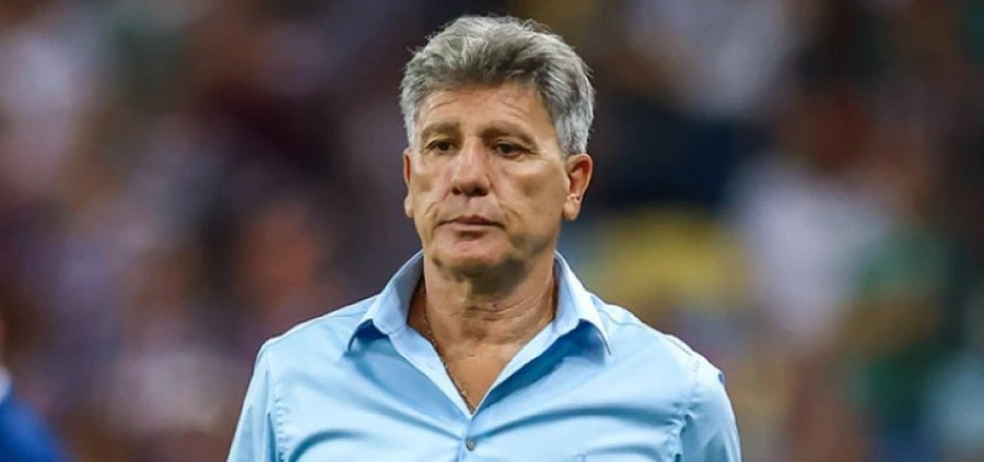 Após eliminação na Sul-Americana, Renato Gaúcho deixa o Fluminense e critica redes sociais 1 01 9