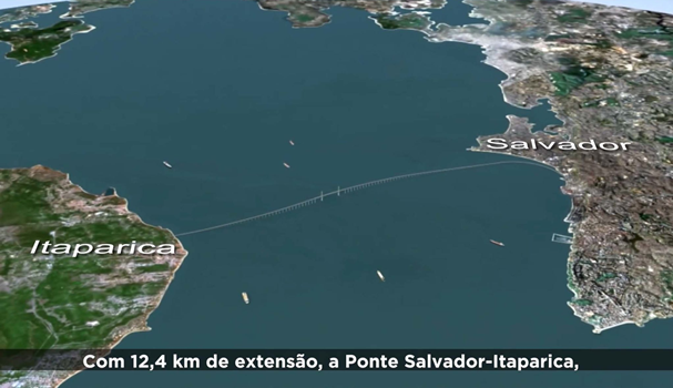 Projeto da Ponte Salvador–Itaparica recebe sinal verde de Lula 4 02 5