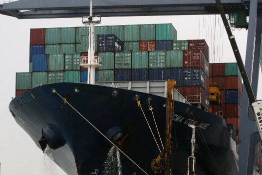 Brasil dribla tarifas de Trump e bate recorde de exportações 1 03