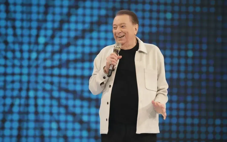 Raul Gil é internado em São Paulo após passar mal 1 1 11