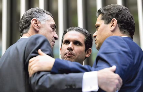 STF considera anistia discutida na Câmara inconstitucional, e Alcolumbre anuncia proposta alternativa no Senado 4 1 14