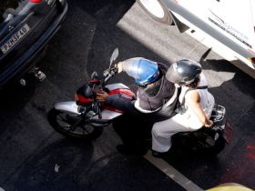Justiça derruba proibição e libera serviço de mototáxi em São Paulo 6 1 15