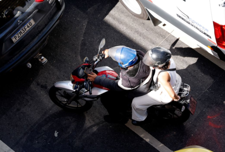 Justiça derruba proibição e libera serviço de mototáxi em São Paulo 20 1 15