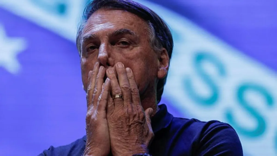 Bolsonaro é impedido de participar do 7 de Setembro por ordem de prisão domiciliar 1 1 20
