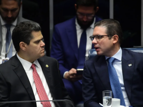 Oposição reforça ofensiva por anistia após protestos; governo estuda veto 3 1 22