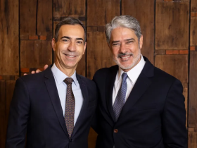 A Nova Era do Jornal Nacional: César Tralli assume o lugar de William Bonner 13 1 3