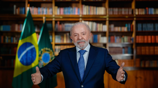 Lula critica "tarifaço" e diz que países são 'vítimas de chantagem' 4 1 31