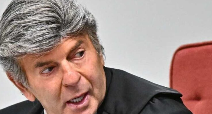 Colegas reagem a Fux, que os expôs a ataques e sanções 3 1 39