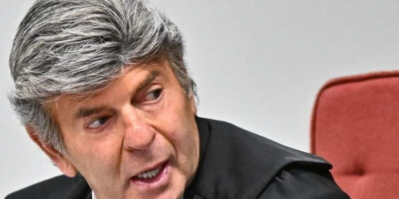 Colegas reagem a Fux, que os expôs a ataques e sanções 1 1 39