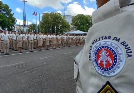 Novos coronéis da PM têm nome publicado no Diário Oficial do Estado 4 1 41