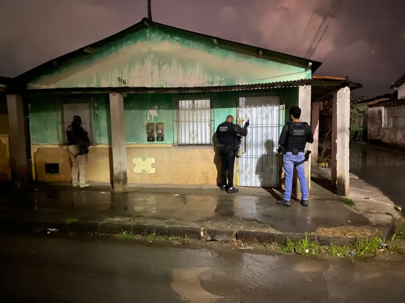 Mulher é presa suspeita de ser mandante de homicídio no sul da Bahia 1 1 5