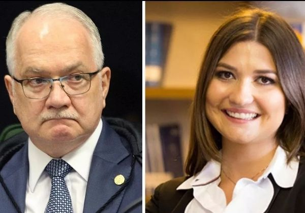 Filha de ministro do STF é alvo de ofensas em campus universitário 4 1 53