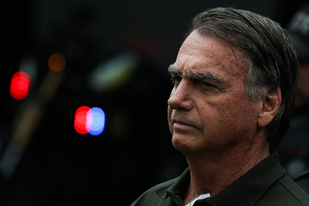 Laudo de Bolsonaro indica câncer de pele, diz médico 5 1 62