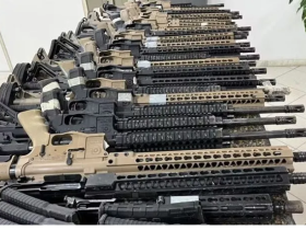 Caseiro é preso em sítio usado como ponto de distribuição de armas e drogas 15 1 68