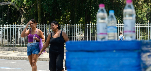 Municípios baianos alcançam marcas perto de 40°C e figuram entre os mais quentes do país 4 1 73