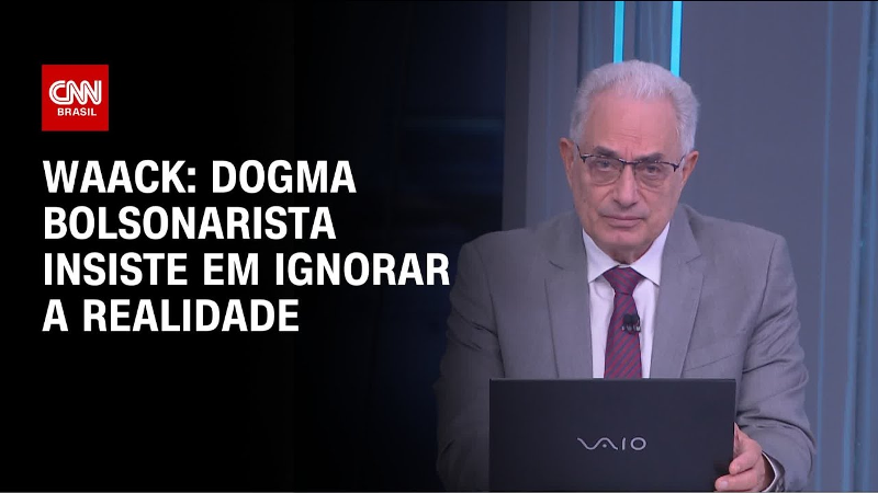 Waack: Dogma bolsonarista insiste em ignorar a realidade 1 1 75