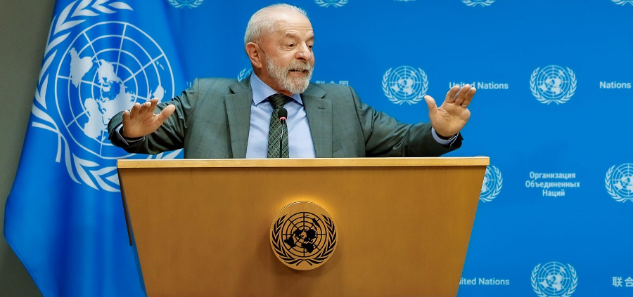 “O impossível deixou de ser impossível”: Lula sobre encontro com Trump 1 1 83