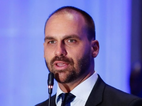 União Brasil Define Relator: Deputado Cuidará de Processo Contra Eduardo Bolsonaro 9 1 94