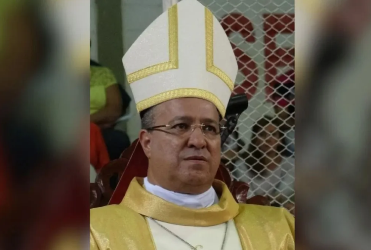 O Primeiro Brasileiro na Cúria: A História do Indicado por Leão XIV 27 1 96