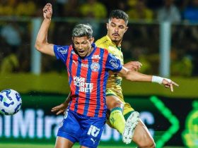 Em atuação dominante, Mirassol vence o Bahia com facilidade. 19 169487fora de casa bahia e atropelado do mirassol no campeonato brasileiro 3