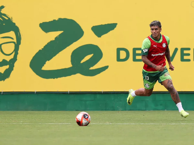 Facundo Torres vê concorrentes em alta e perde espaço no time titular do Palmeiras 4 2 13