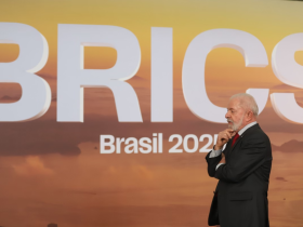 Lula critica "tarifaço" e diz que países são 'vítimas de chantagem' 12 2 14