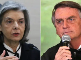 "STF retoma julgamento de Bolsonaro às 14h com voto de Cármen Lúcia no centro das atenções" 16 2 20
