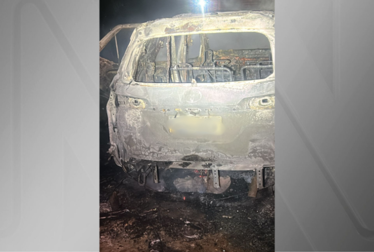 Carros usados em execução de ex-delegado-geral foram roubados na capital 3 2 30