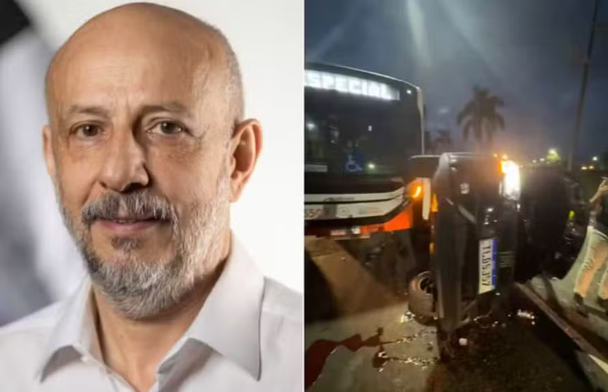 Mulher suspeita de envolvimento na morte de ex-delegado é presa em SP 4 2 34