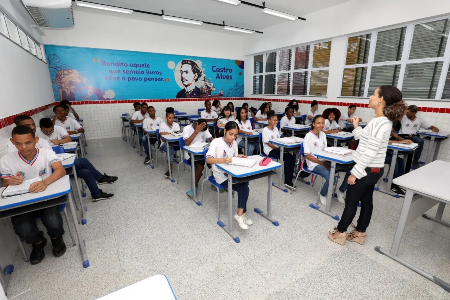 Precatórios: Jerônimo libera pagamento de abono extraordinário a professores 4 2 41