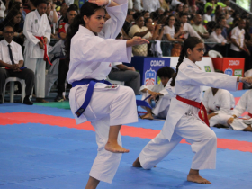 Neste sábado (27), Salvador é palco do Bahia Open Karatê 2025 15 2 43