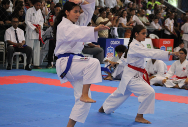 Neste sábado (27), Salvador é palco do Bahia Open Karatê 2025 27 2 43