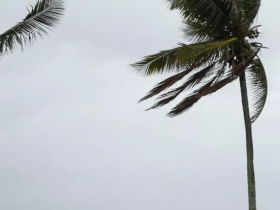 Bahia: fim de semana terá ventania e instabilidade em grande parte do estado 10 2 47