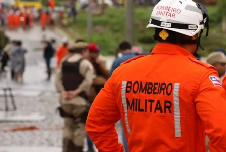 Itaberaba: Tenente-coronel dos Bombeiros é preso suspeito de importunação sexual 4 2 48