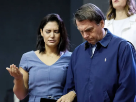Michelle atualiza estado de saúde de Bolsonaro após nova crise 3 2 51