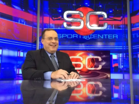 Luto no Jornalismo Esportivo: Paulo Soares, o "Amigão", morre aos 63 12 3 15