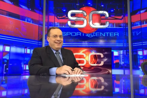 Luto no Jornalismo Esportivo: Paulo Soares, o "Amigão", morre aos 63 1 3 15