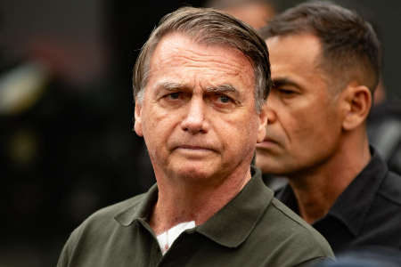 Michelle atualiza estado de saúde de Bolsonaro após nova crise 4 3 16