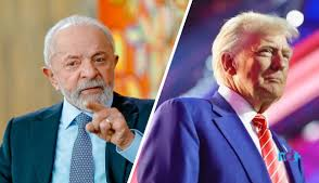 Brasil aposta em avanços no diálogo com Trump enquanto bolsonarismo perde espaço 4 3 9