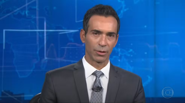 A Nova Era do Jornal Nacional: César Tralli assume o lugar de William Bonner 4 4 1