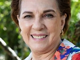 Ex-atriz da Globo é encontrada em situação de abandono; família e amigos se preocupam com sua saúde mental 27 4 3