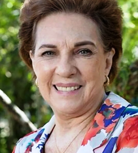 Ex-atriz da Globo é encontrada em situação de abandono; família e amigos se preocupam com sua saúde mental 14 4 3