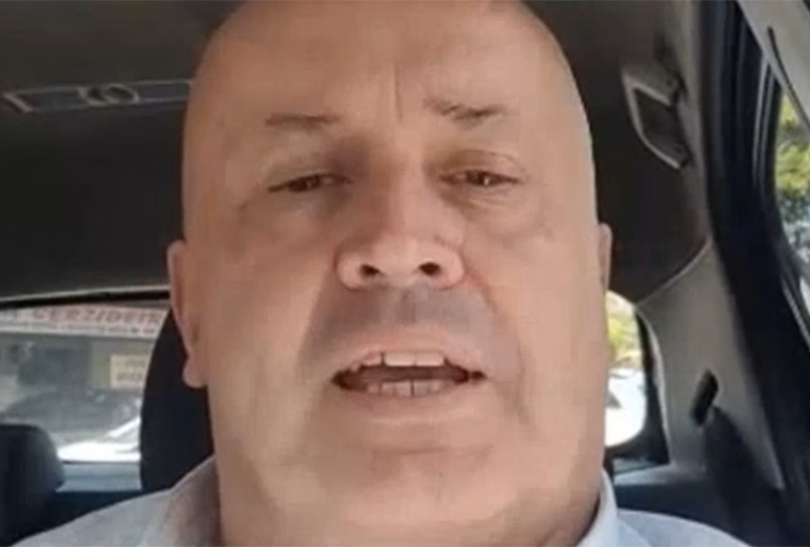 PF prende o 'Careca do INSS' em operação contra fraudes em aposentadorias 21 4 8