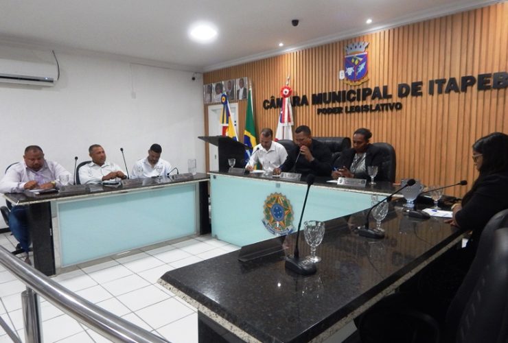 Câmara Municipal de Itapebi aprova alterações legislativas em sessão ordinária da Legislatura 2025/2026 9 DSCN9588