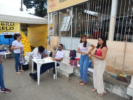Itapebi realiza segundo dia do Adesivaço do Setembro Amarelo na BR-101 15 DSCN9634