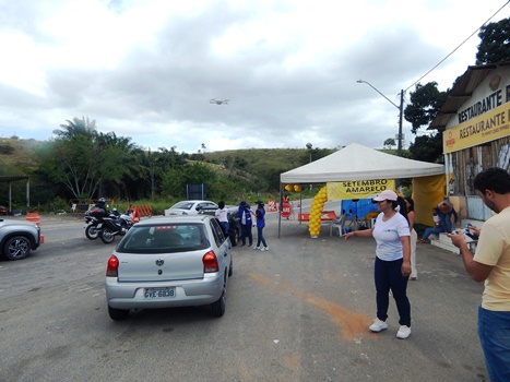 Itapebi realiza segundo dia do Adesivaço do Setembro Amarelo na BR-101 4 DSCN9724