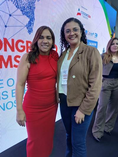 Secretária de Saúde de Itapebi, Mércia Botelho, representa o município em importante congresso e busca melhorias para a saúde local 6 Imagem do WhatsApp de 2025 09 02 as 20.49.31 78650498