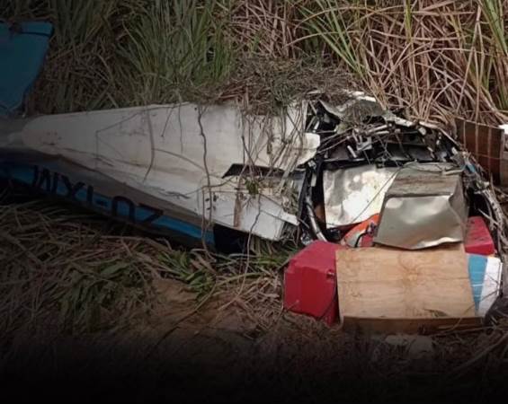 Monomotor cai com 180 kg de drogas 1 Imagem do WhatsApp de 2025 09 15 as 08.41.24 a808e0f3 1