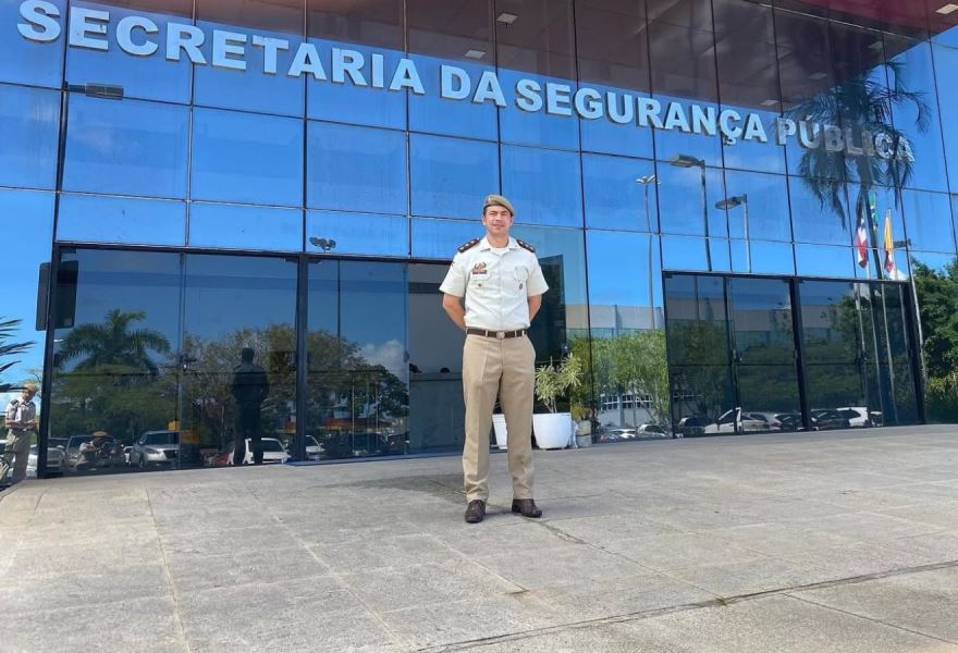 72ª CIPM de Itacaré tem novo comando com a chegada do Major Jadson Carneiro 1 Imagem do WhatsApp de 2025 09 21 as 17.44.50 8e53058f