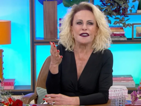 Ana Maria Braga comete gafe sobre comunidade LGBTQIAPN+ ao vivo 18 Sem titulo1